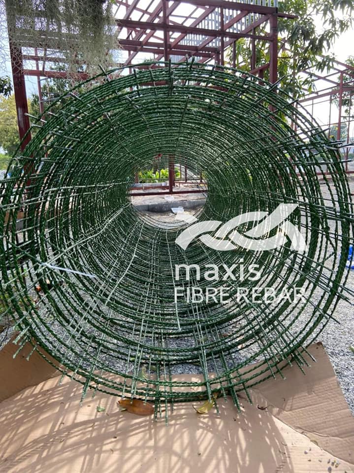 maxis Fibre Mesh