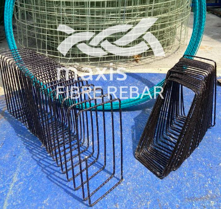 maxis Fibre Bends & Stirrups
