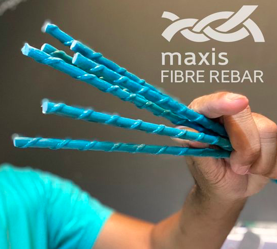 maxis Fibre Rebar